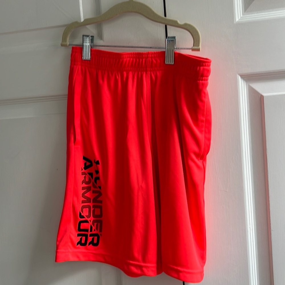 Youth Gym Shorts